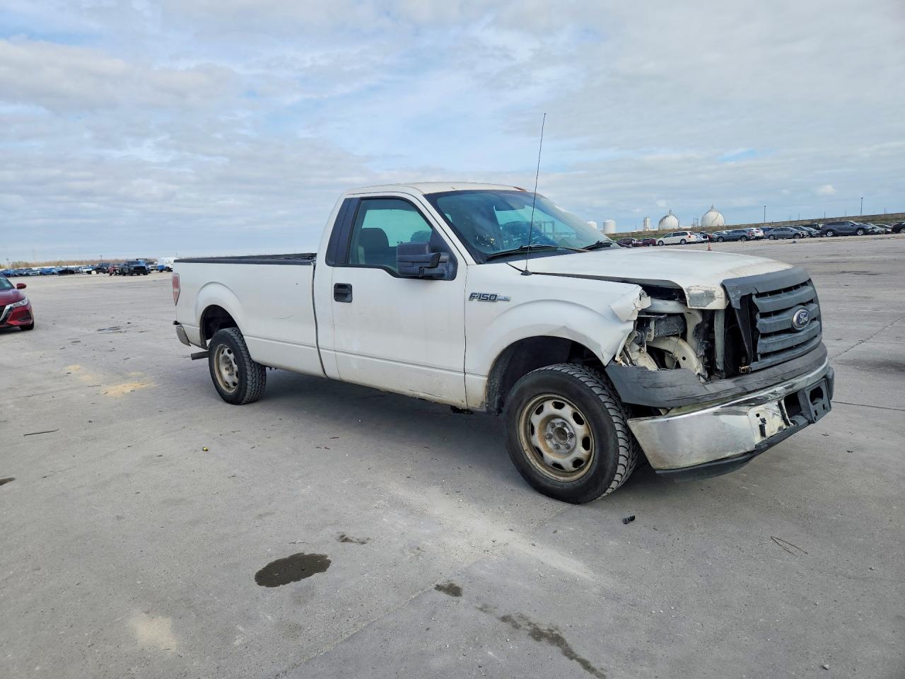 2010 FORD F150 photo 7