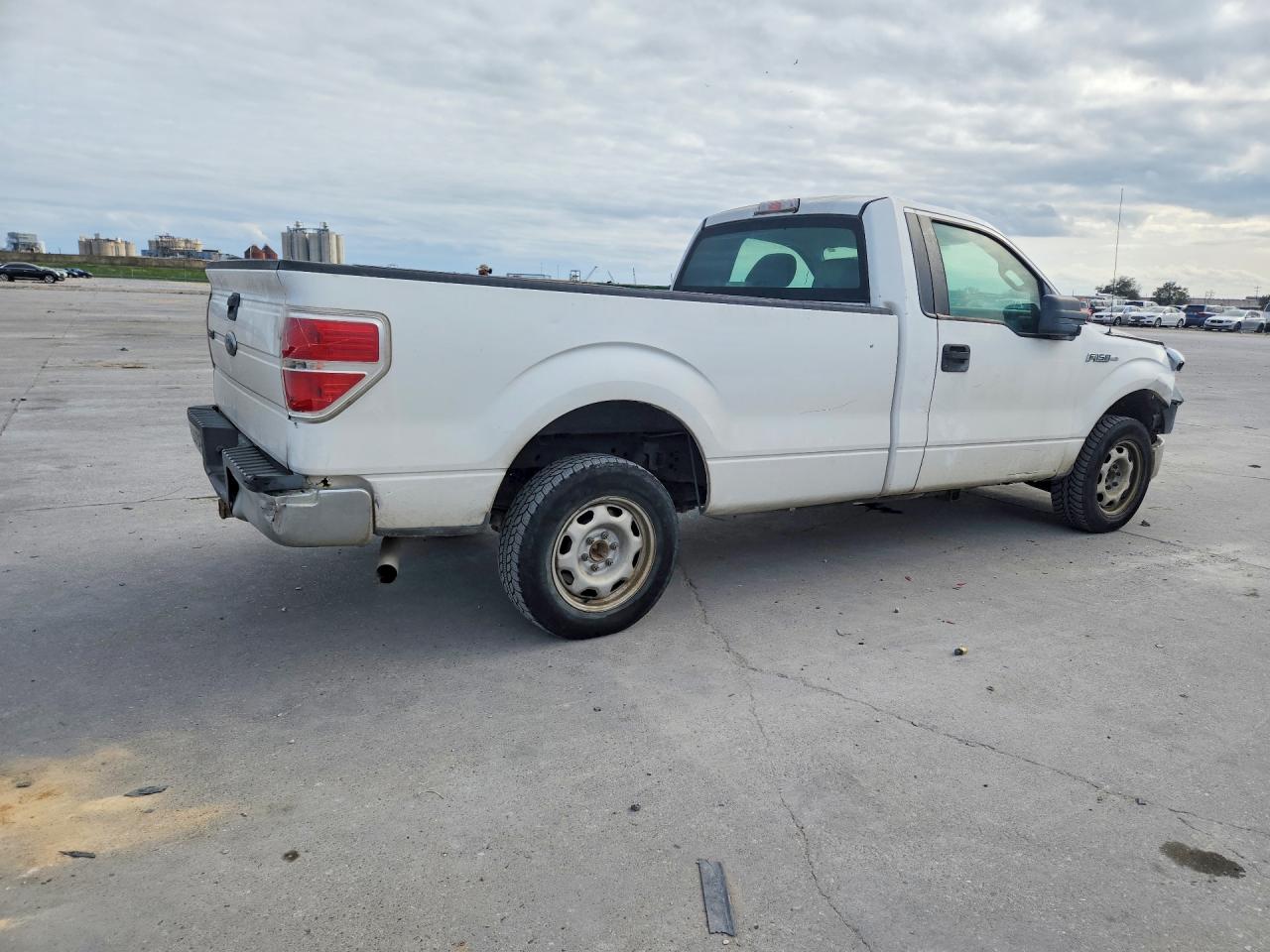 2010 FORD F150 photo 5