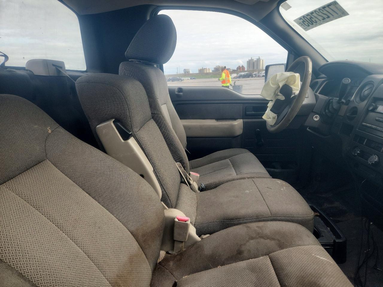 2010 FORD F150 photo 19