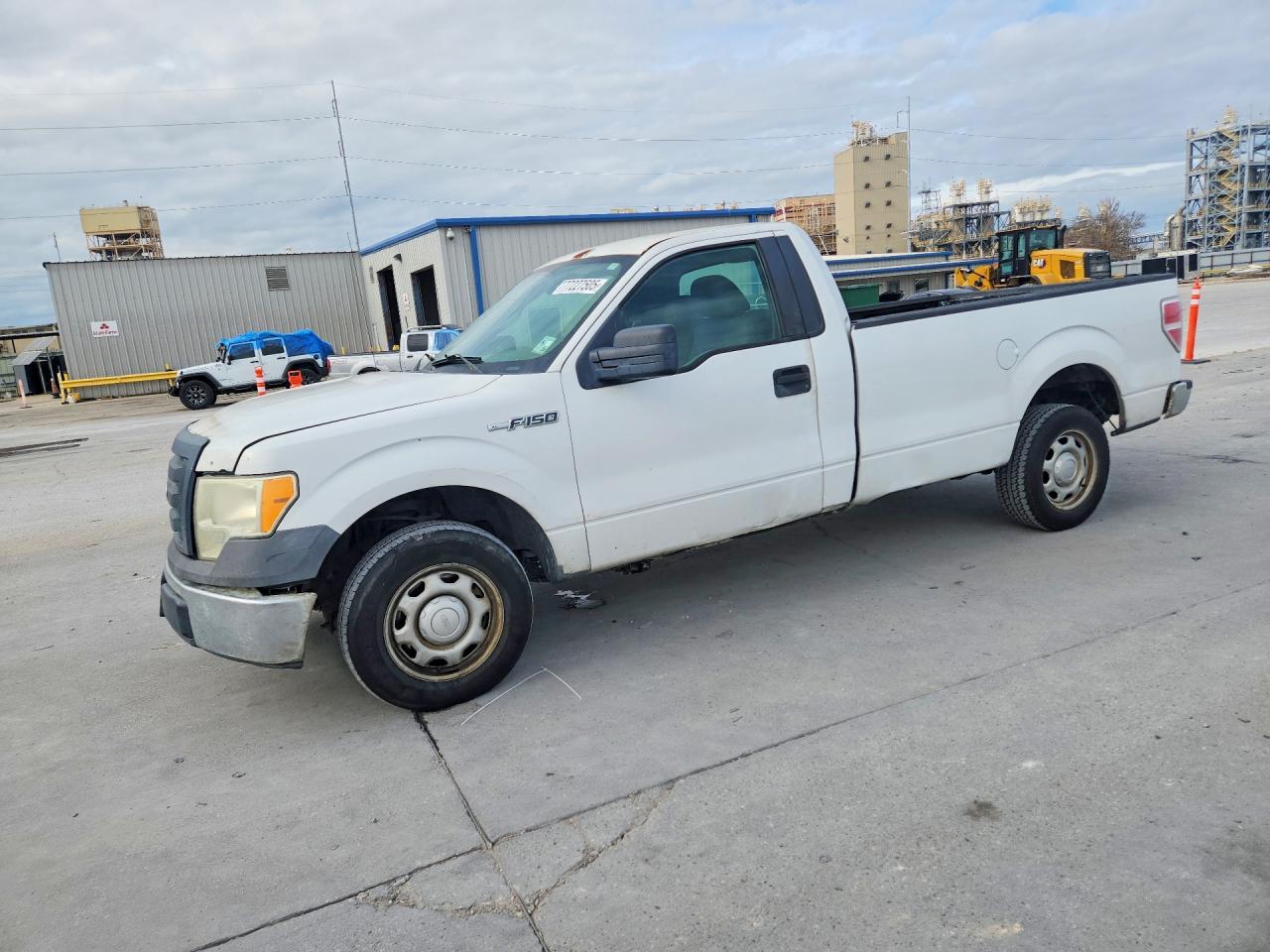 2010 FORD F150