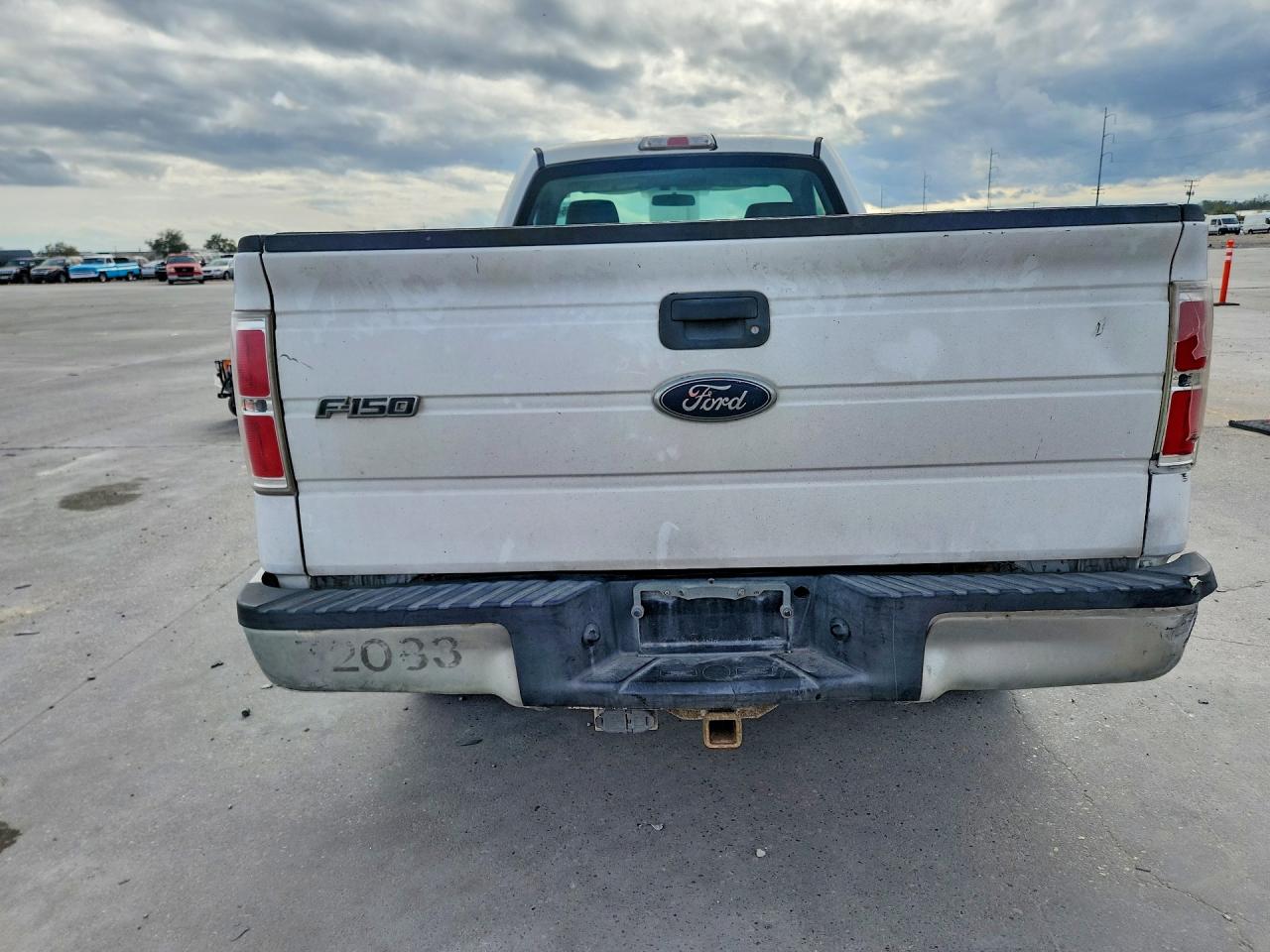 2010 FORD F150 photo 11