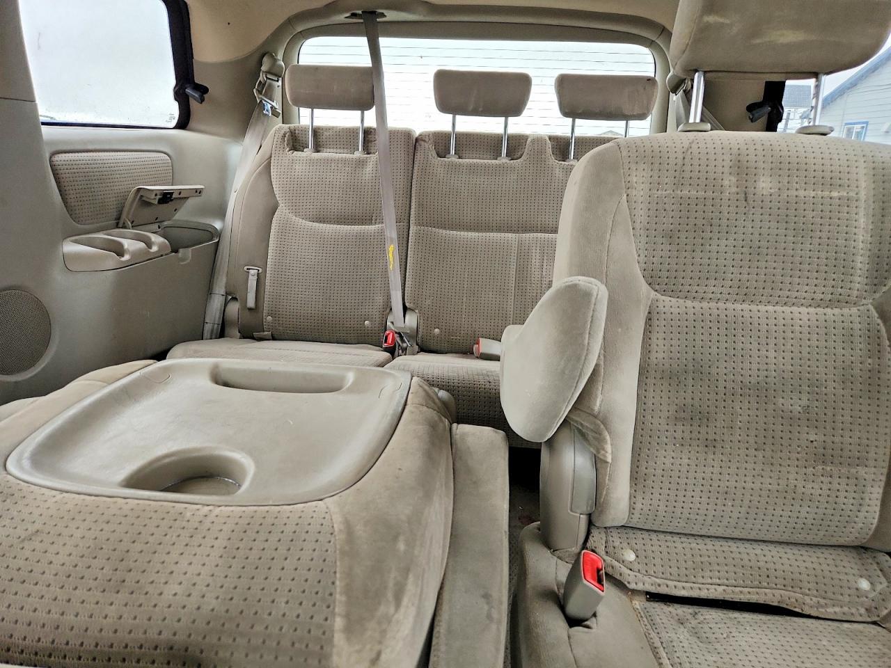2006 TOYOTA SIENNA LE 7 PASSENGER photo 28
