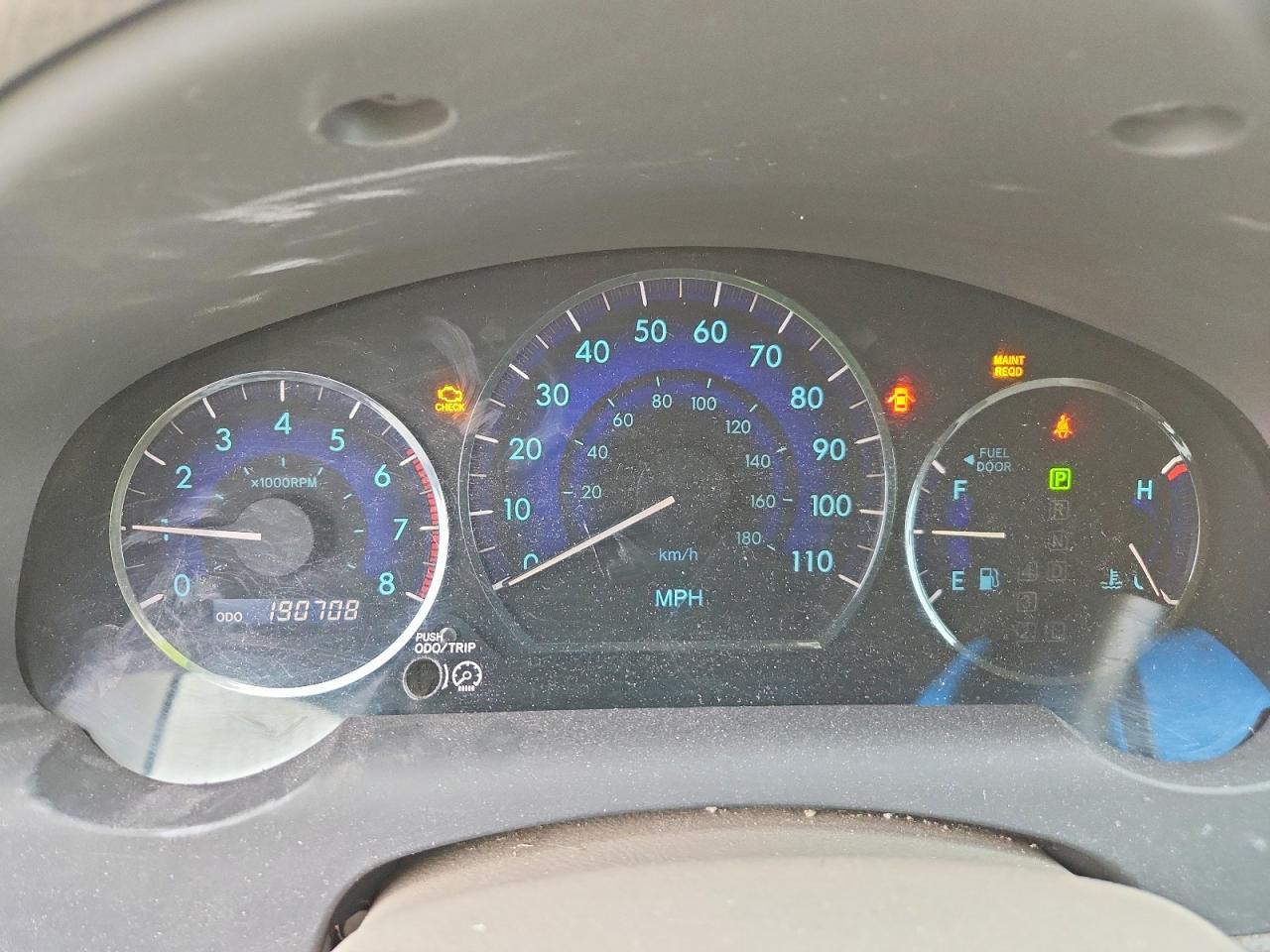 2006 TOYOTA SIENNA LE 7 PASSENGER photo 25