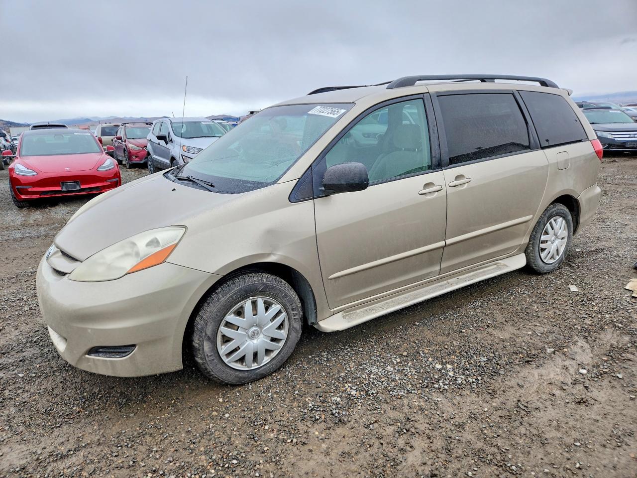 2006 TOYOTA SIENNA