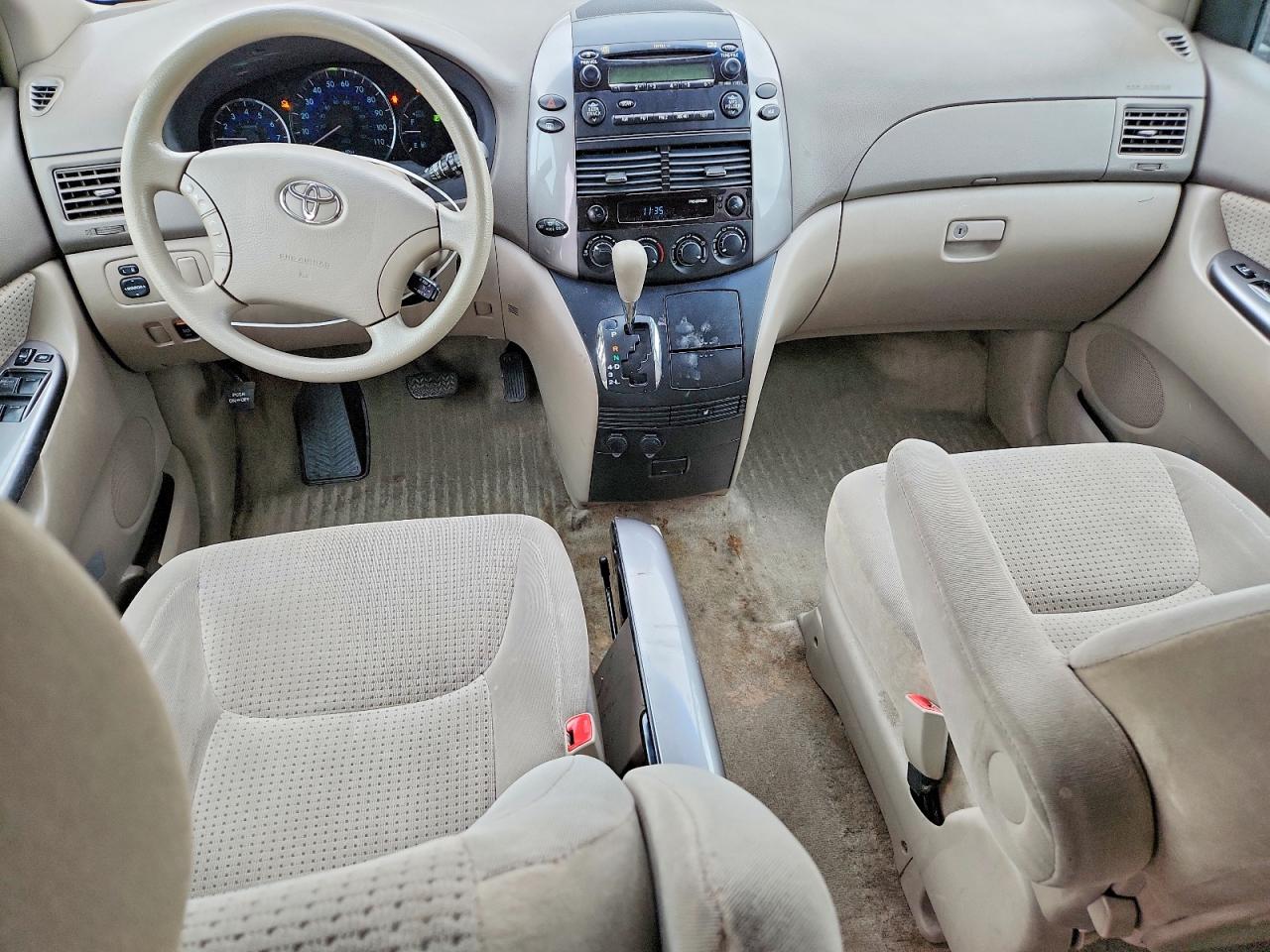 2006 TOYOTA SIENNA LE 7 PASSENGER photo 22