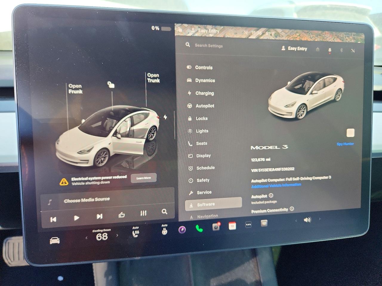 2022 TESLA MODEL 3 photo 25