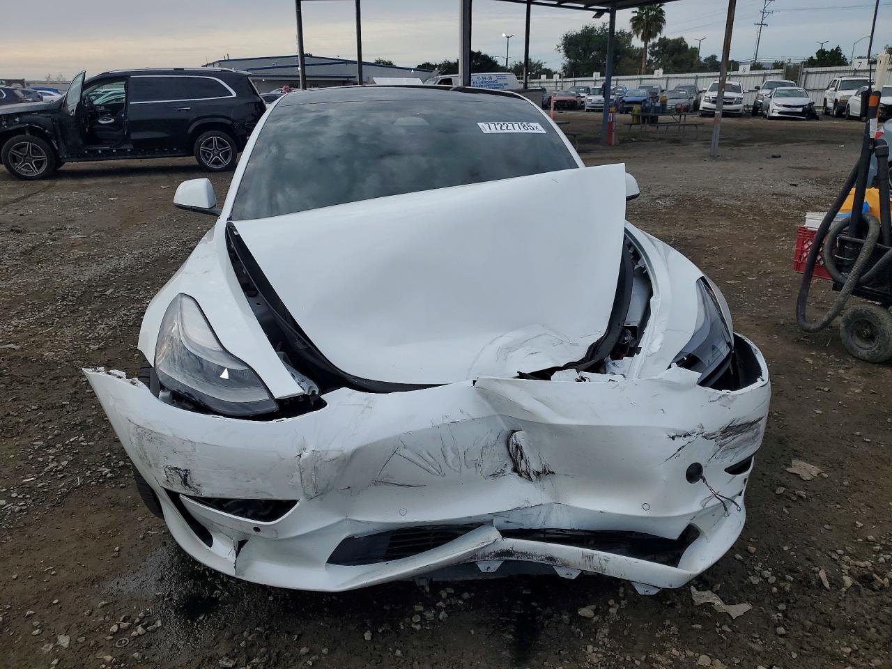 2022 TESLA MODEL 3 photo 13
