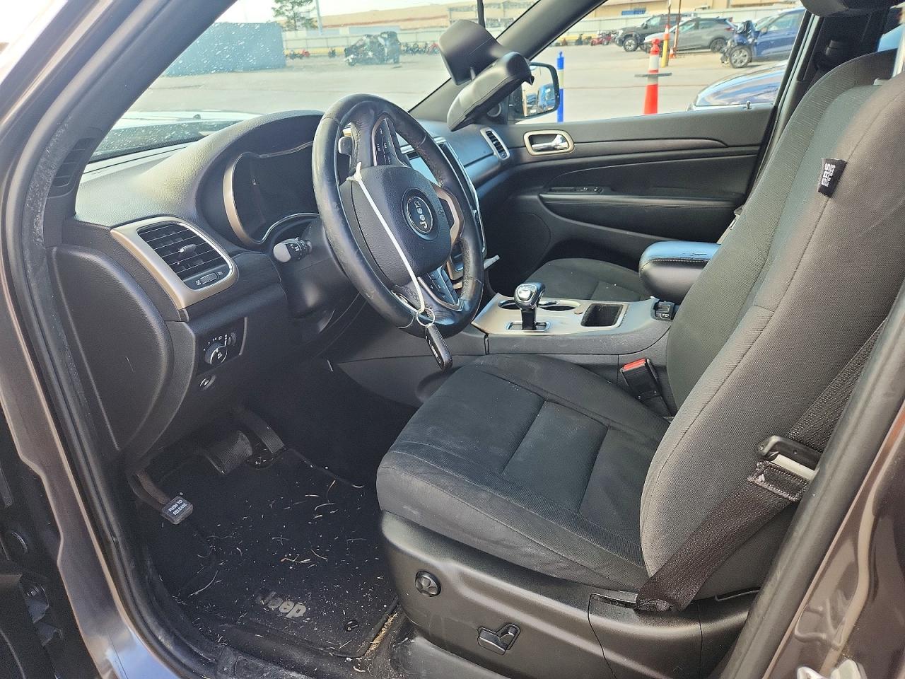 2014 JEEP GRAND CHEROKEE LAREDO photo 13