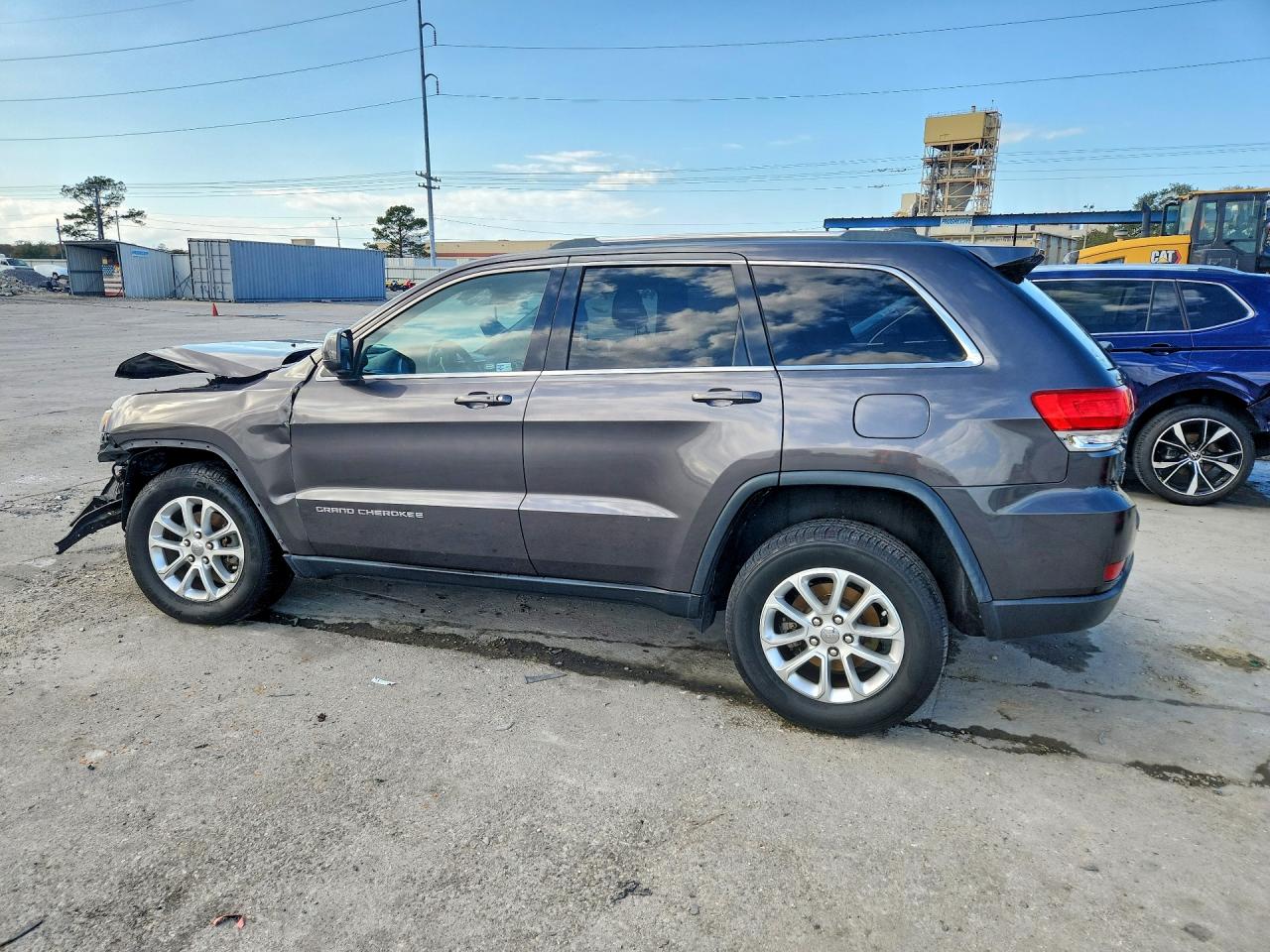 2014 JEEP GRAND CHEROKEE LAREDO photo 3