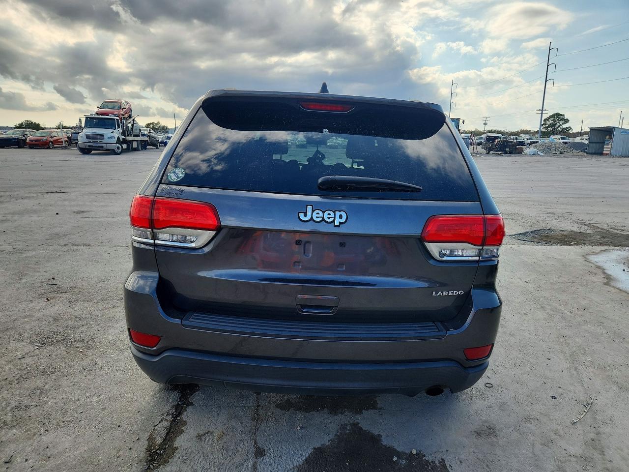 2014 JEEP GRAND CHEROKEE LAREDO photo 11