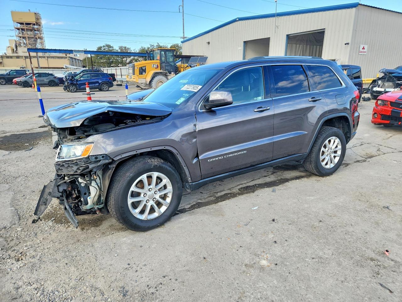 2014 JEEP GRAND CHEROKEE