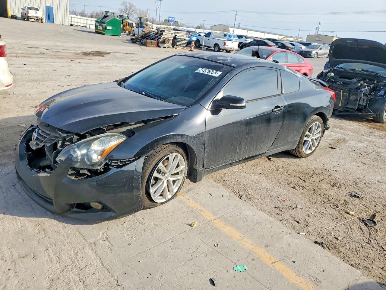 2012 NISSAN ALTIMA