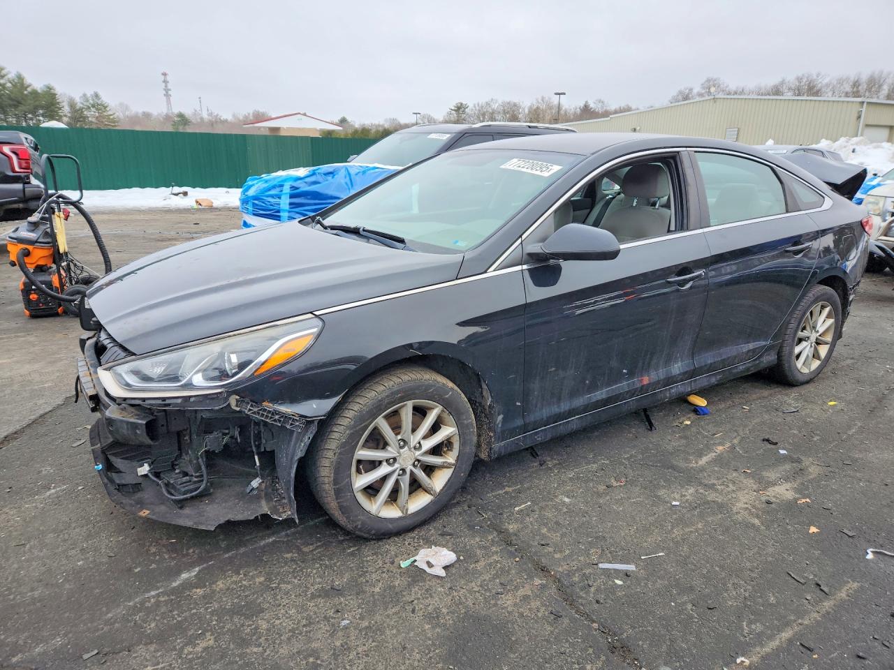 2018 HYUNDAI SONATA
