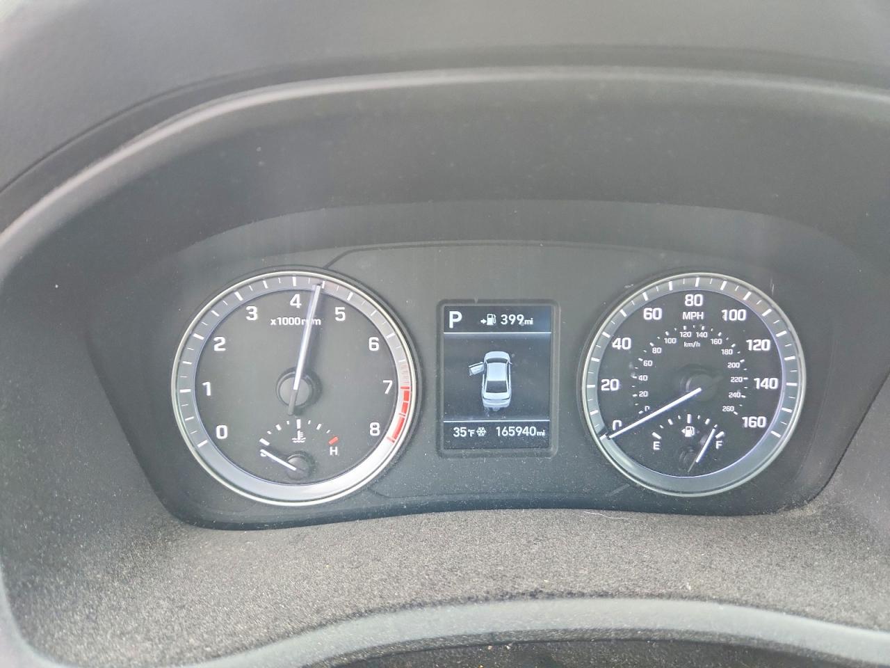 2018 HYUNDAI SONATA SE photo 25