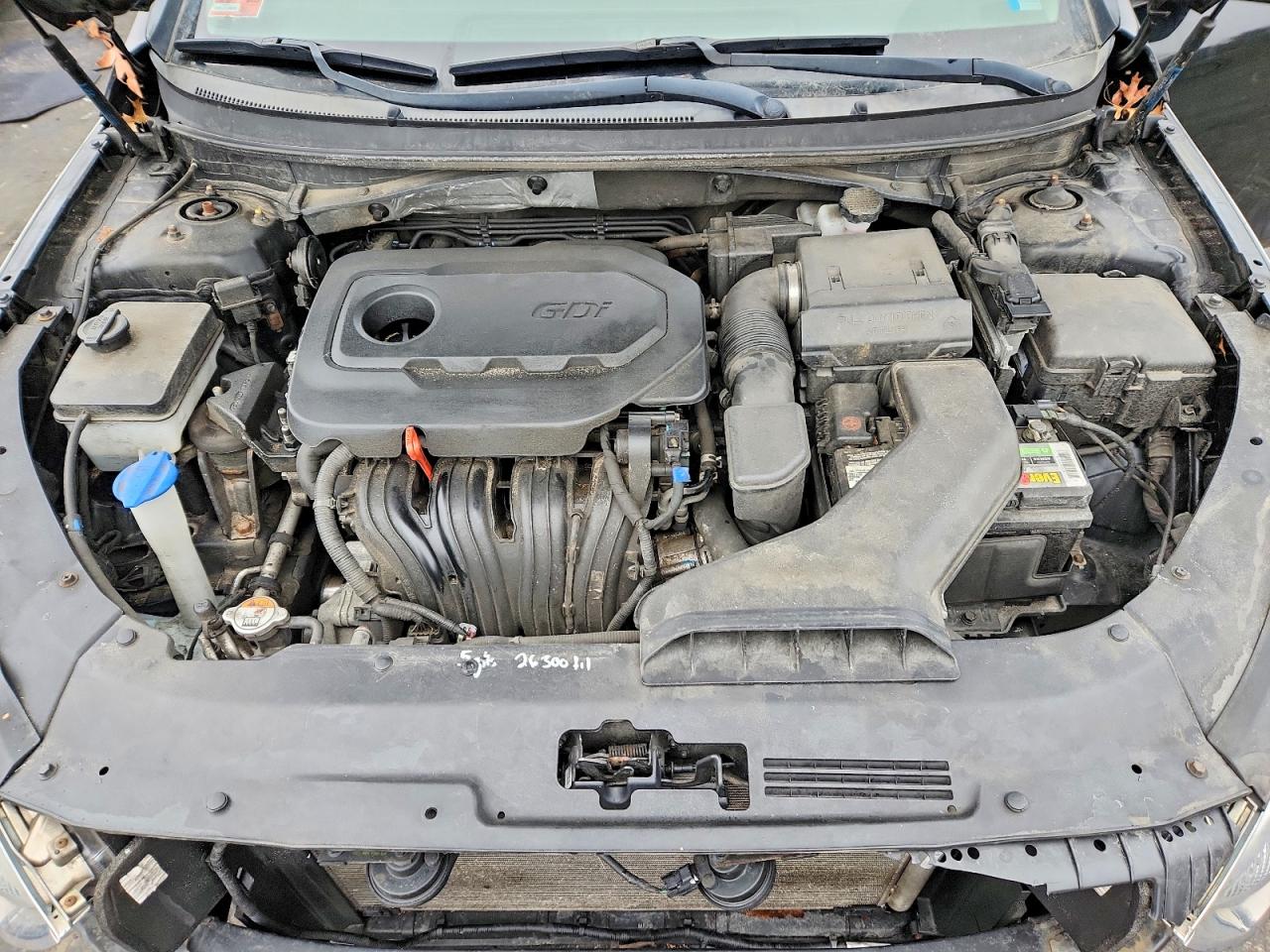 2018 HYUNDAI SONATA SE photo 31