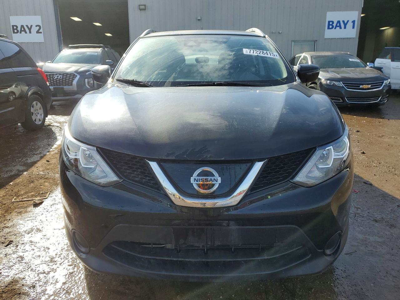 2019 NISSAN ROGUE SPORT SV photo 5