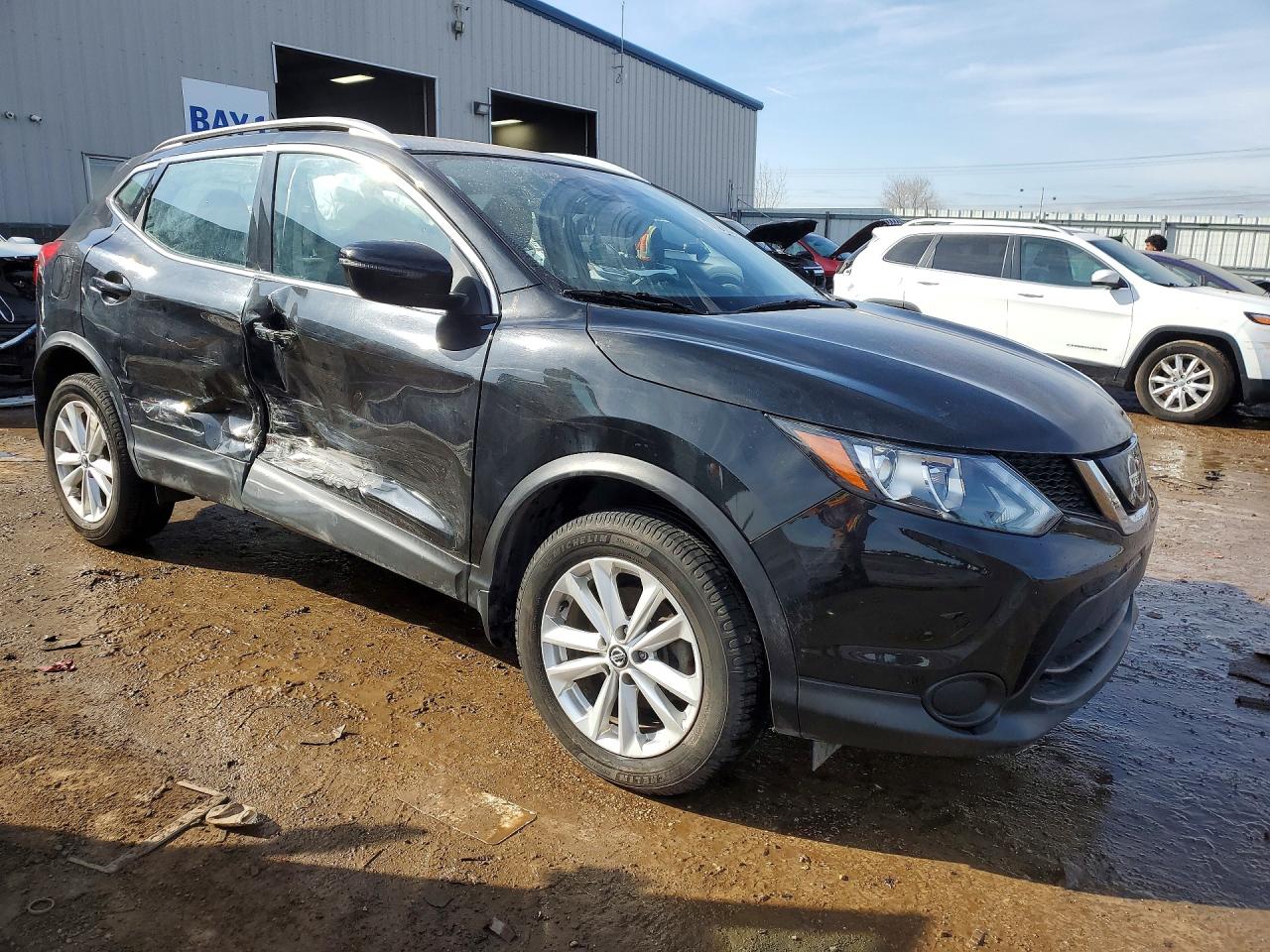 2019 NISSAN ROGUE SPORT SV photo 4