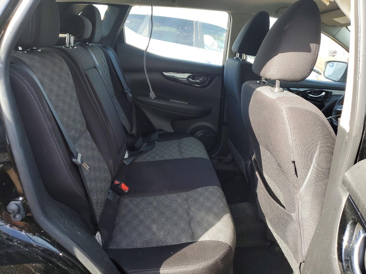2019 NISSAN ROGUE SPORT SV photo 10