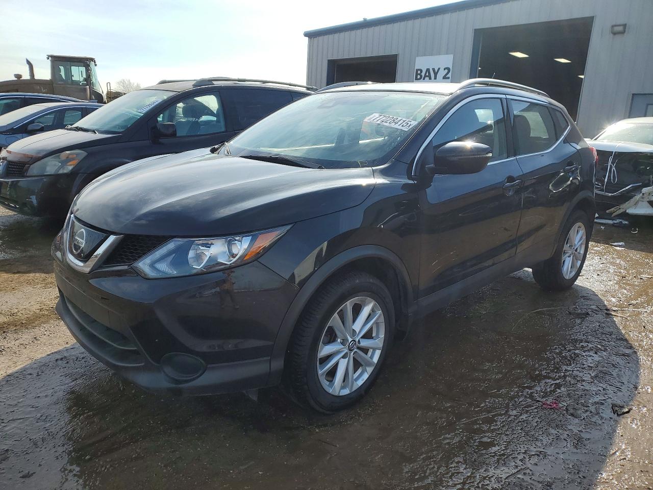2019 NISSAN ROGUE SPORT