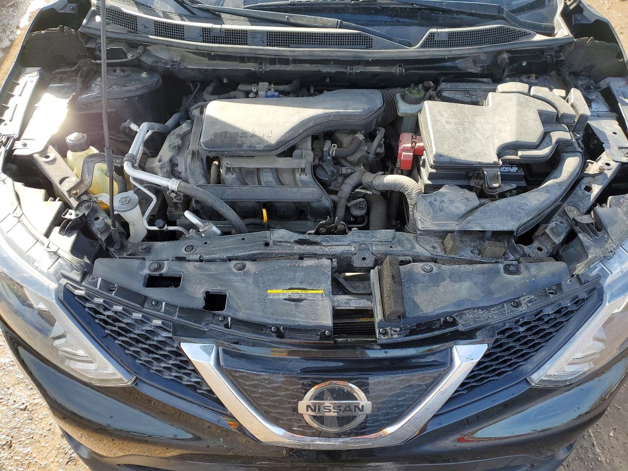 2019 NISSAN ROGUE SPORT SV photo 11