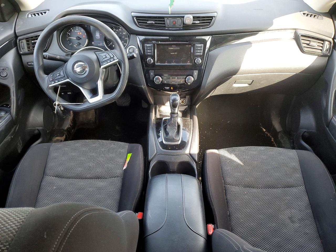 2019 NISSAN ROGUE SPORT SV photo 8