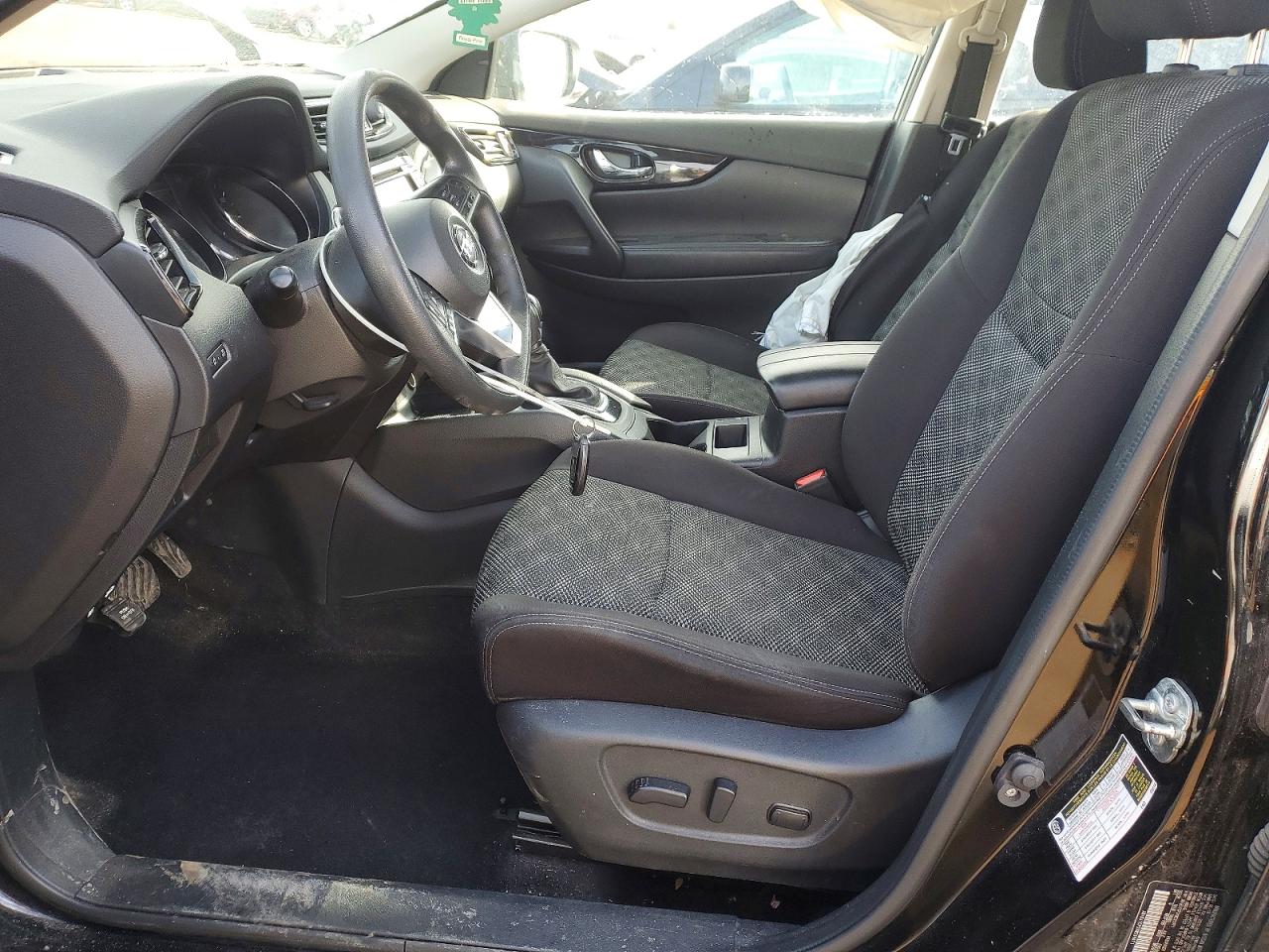 2019 NISSAN ROGUE SPORT SV photo 7