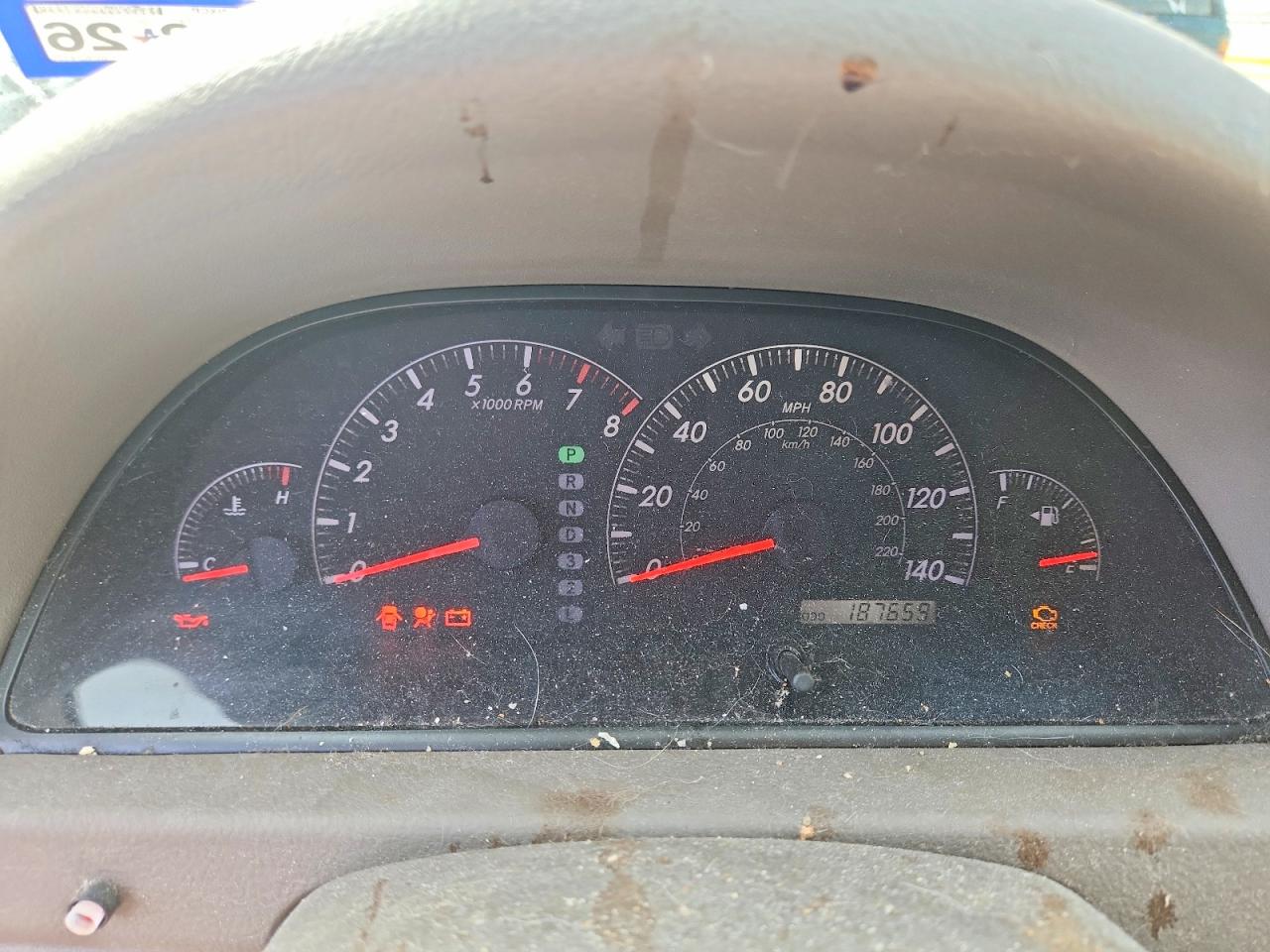 2006 TOYOTA CAMRY LE photo 25