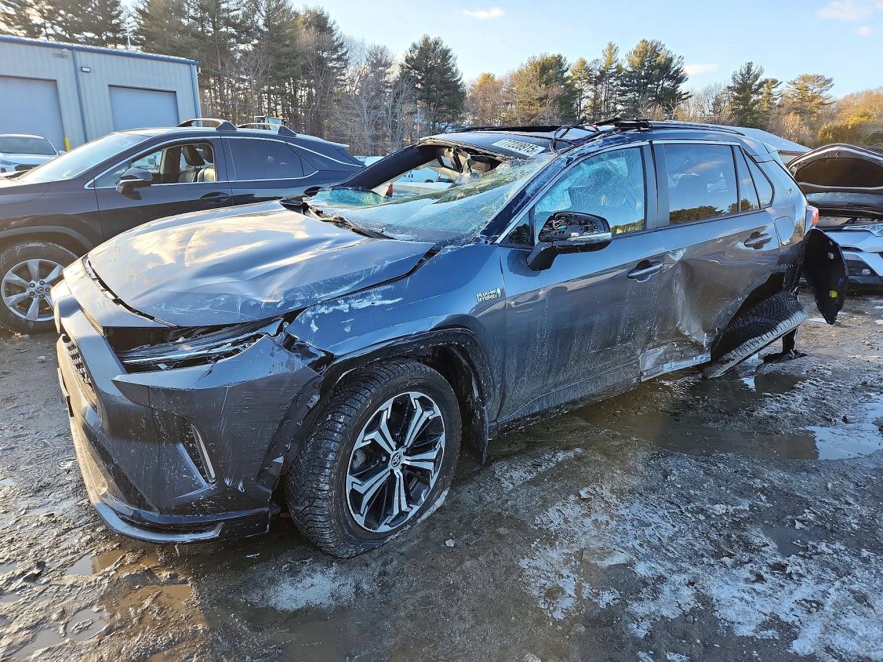 2021 TOYOTA RAV4 PRIME