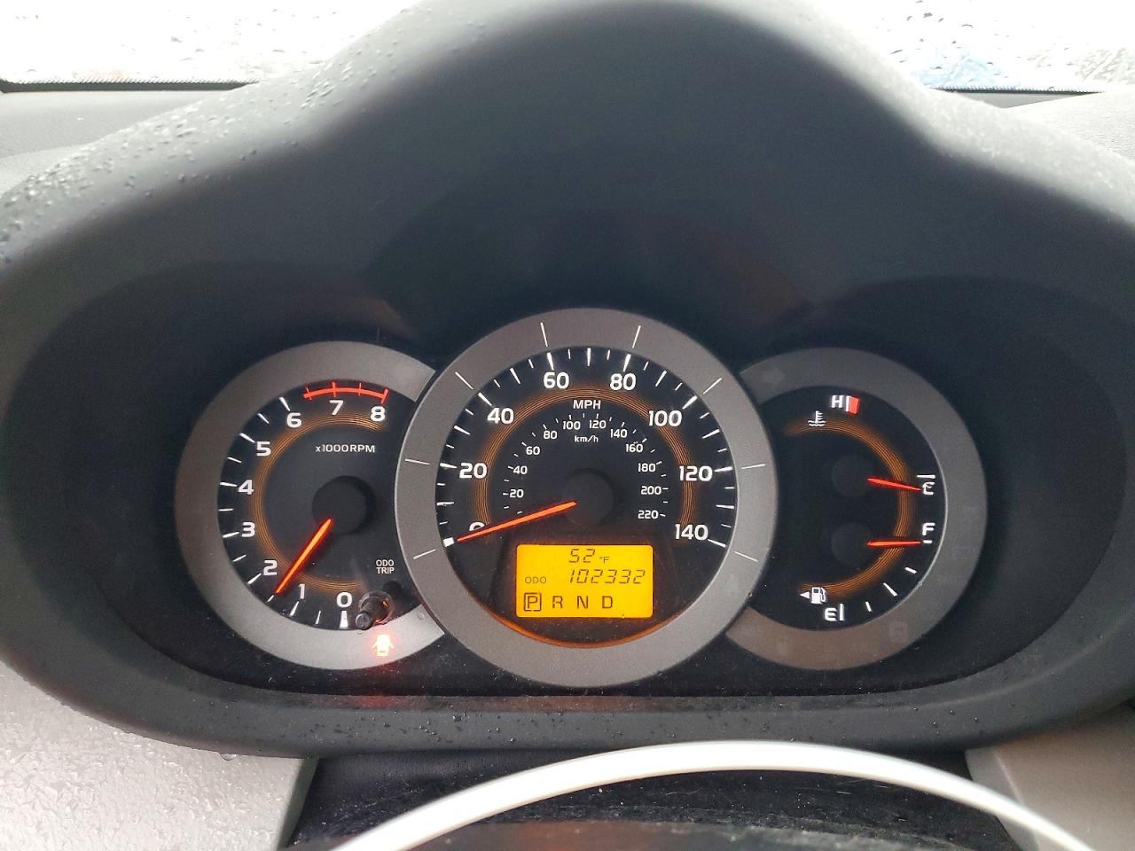 2012 TOYOTA RAV4 photo 9