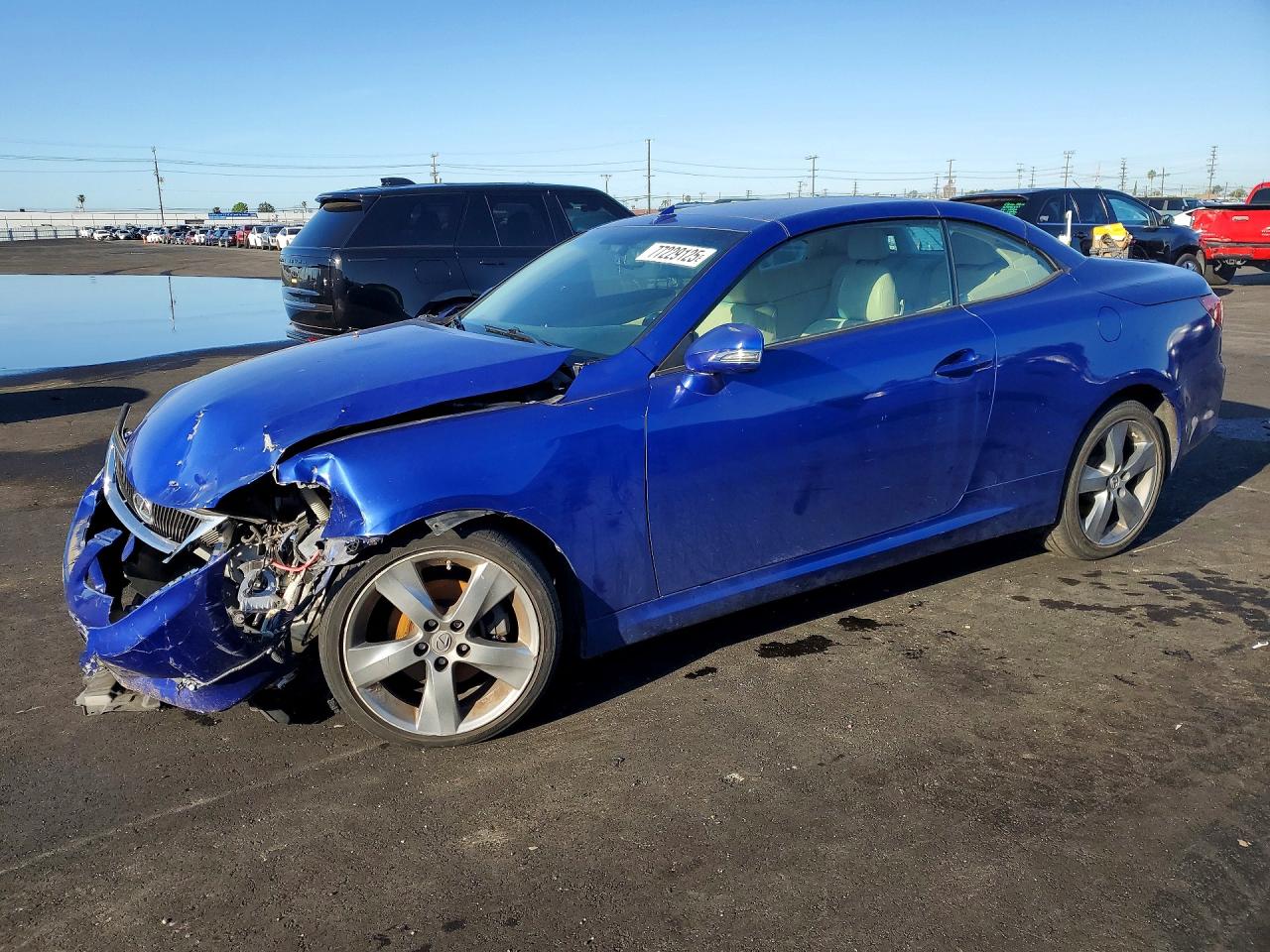 2010 LEXUS IS