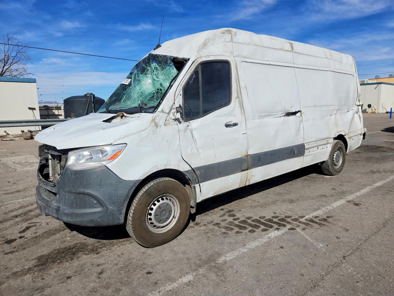 2019 MERCEDES-BENZ SPRINTER