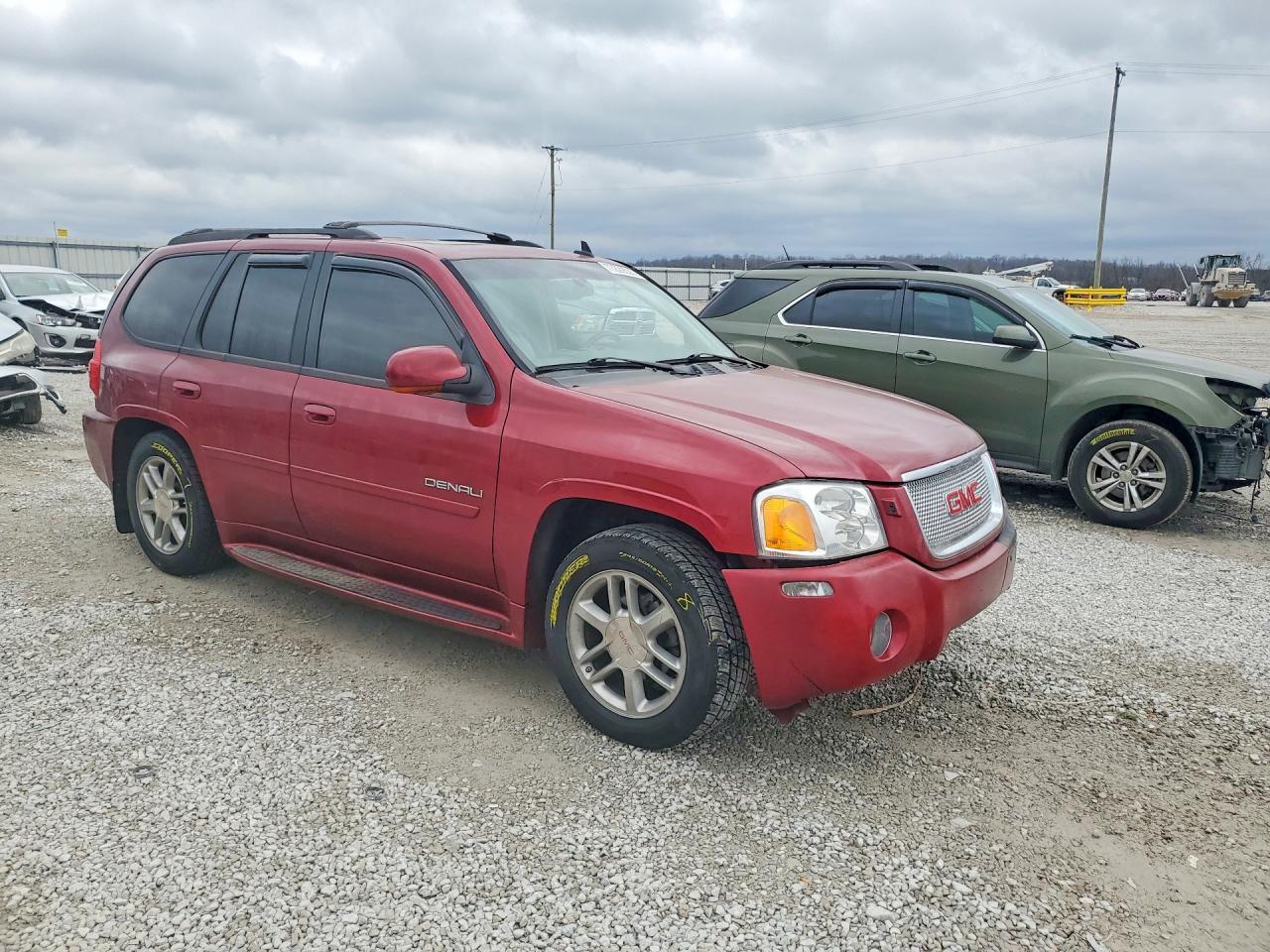 2006 GMC ENVOY DENALI photo 10