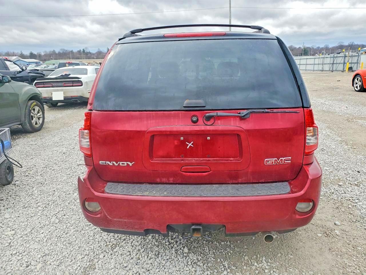 2006 GMC ENVOY DENALI photo 16