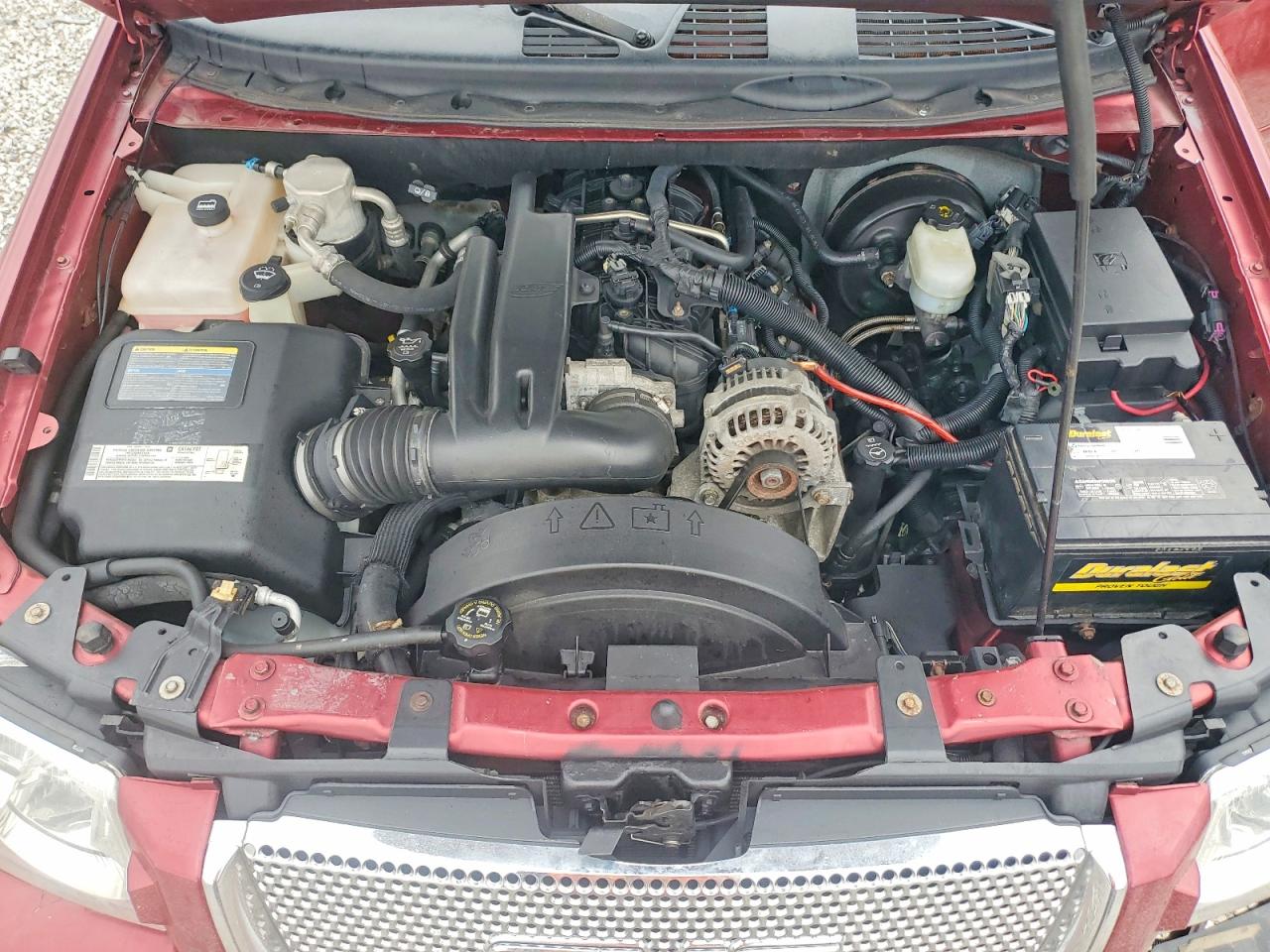 2006 GMC ENVOY DENALI photo 34