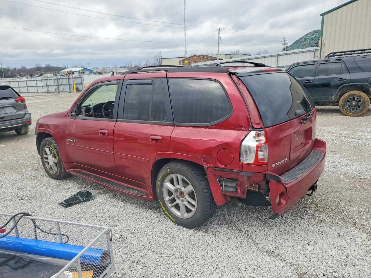 2006 GMC ENVOY DENALI photo 4
