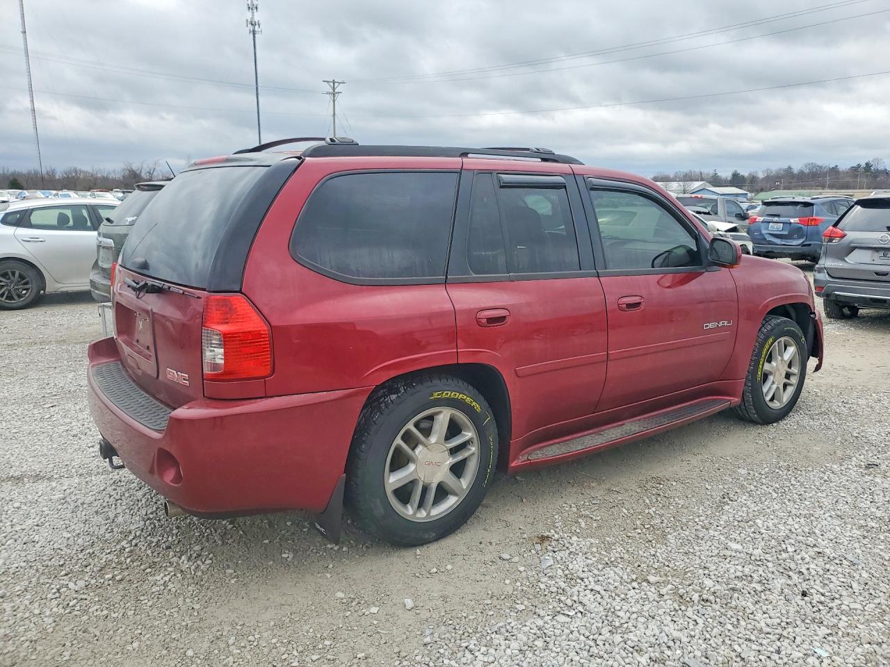 2006 GMC ENVOY DENALI photo 7