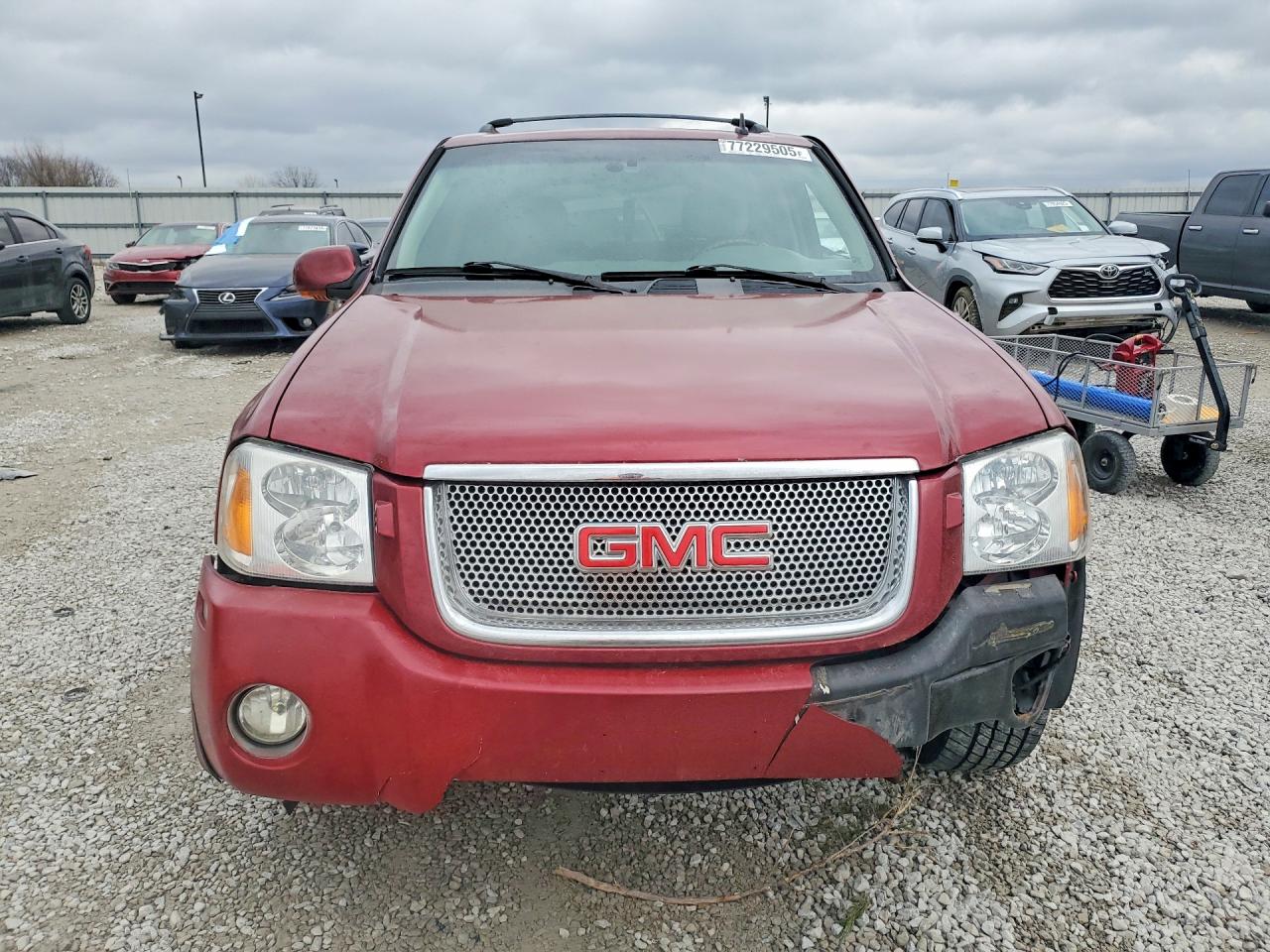 2006 GMC ENVOY DENALI photo 13
