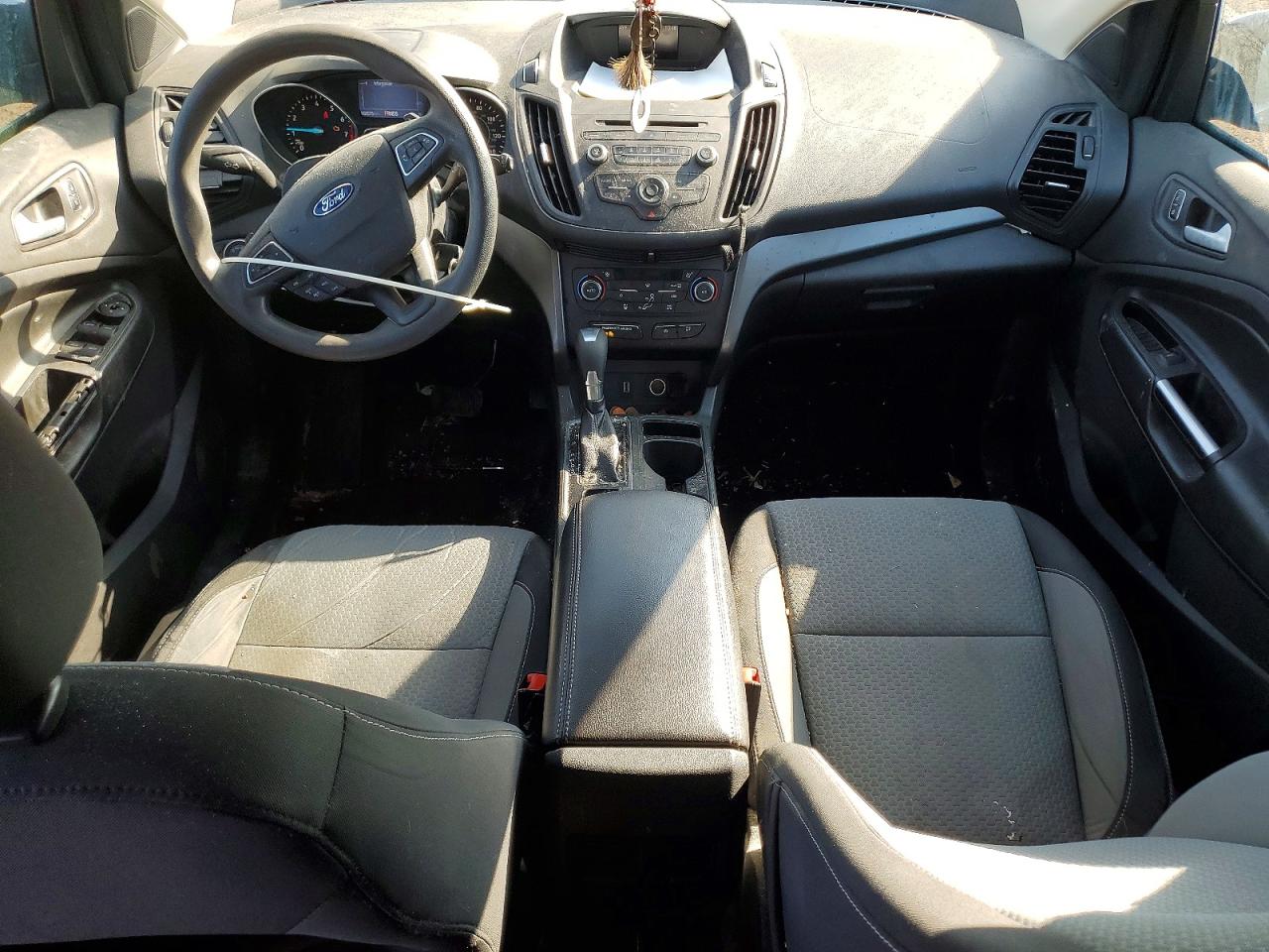 2017 FORD ESCAPE SE photo 22