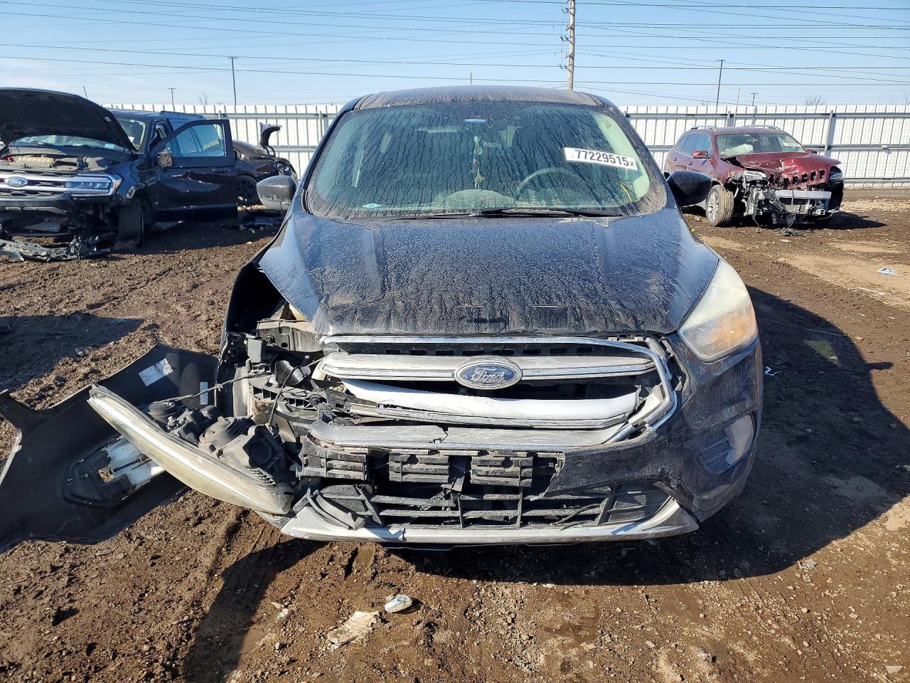 2017 FORD ESCAPE SE photo 13