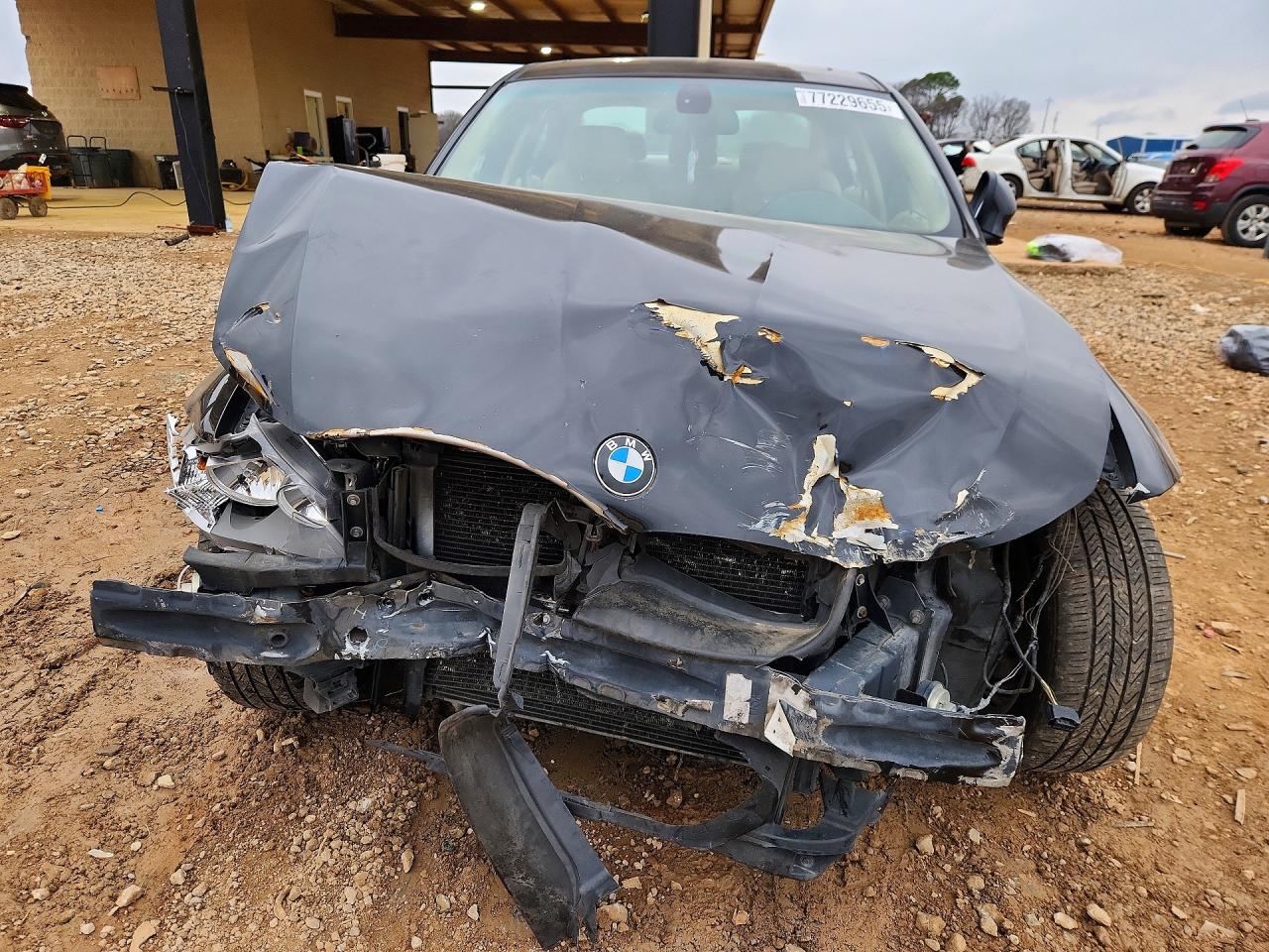 2009 BMW 328 I photo 9