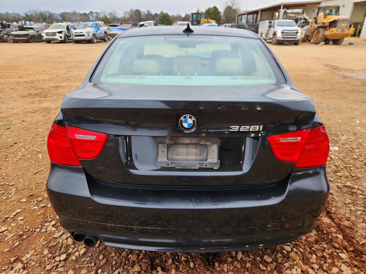 2009 BMW 328 I photo 11