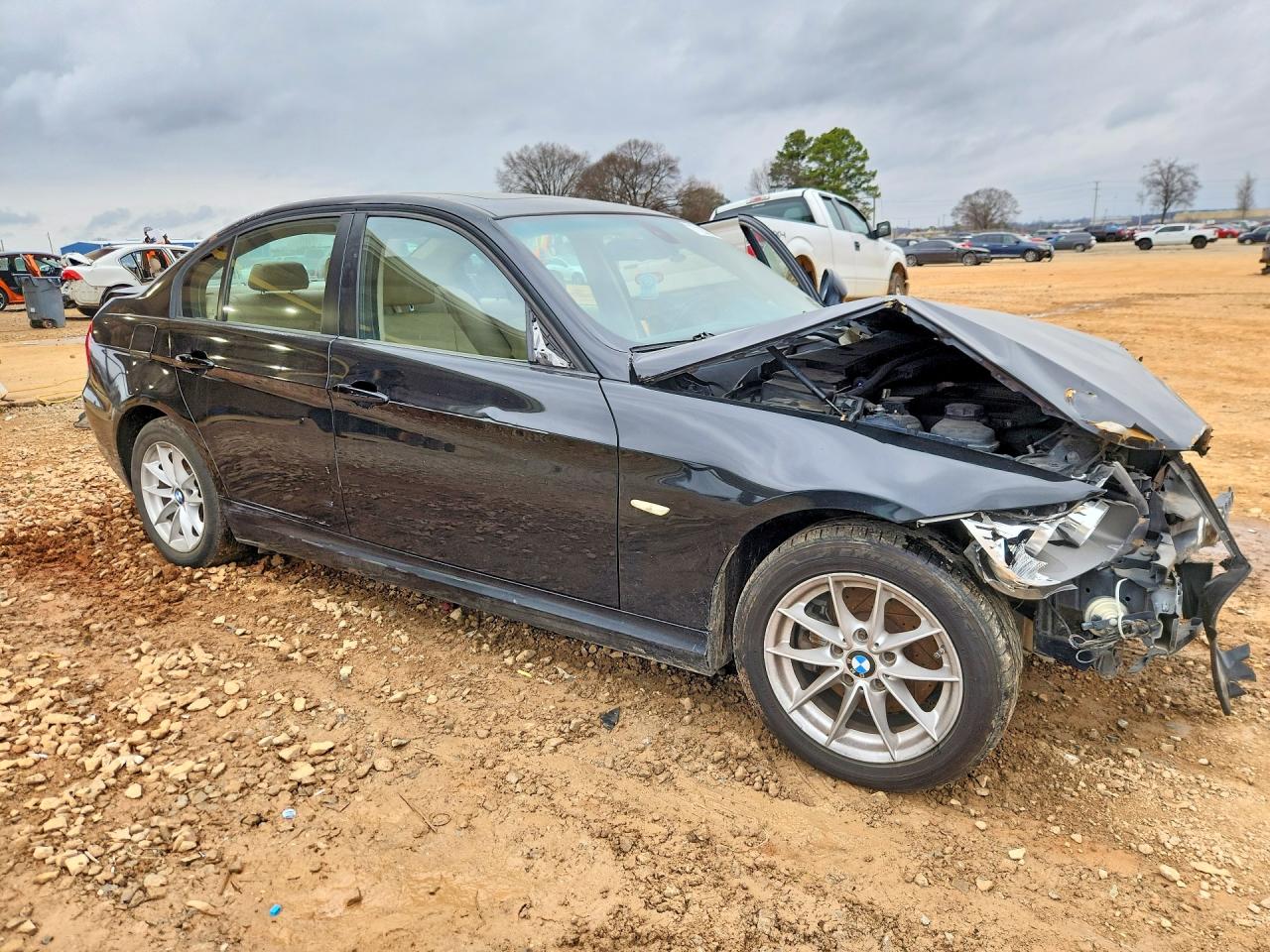 2009 BMW 328 I photo 7