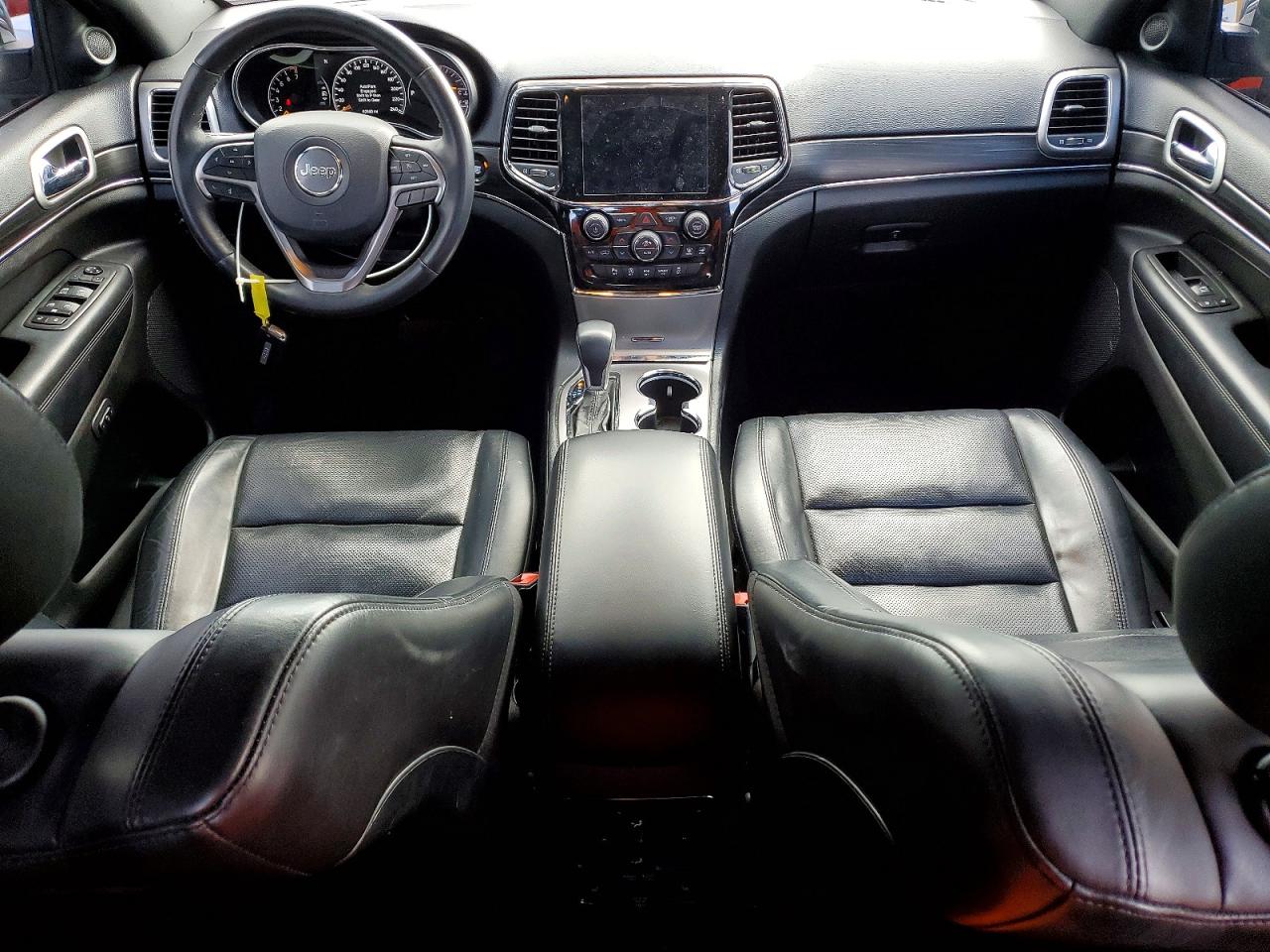 2019 JEEP GRAND CHEROKEE LIMITED photo 8