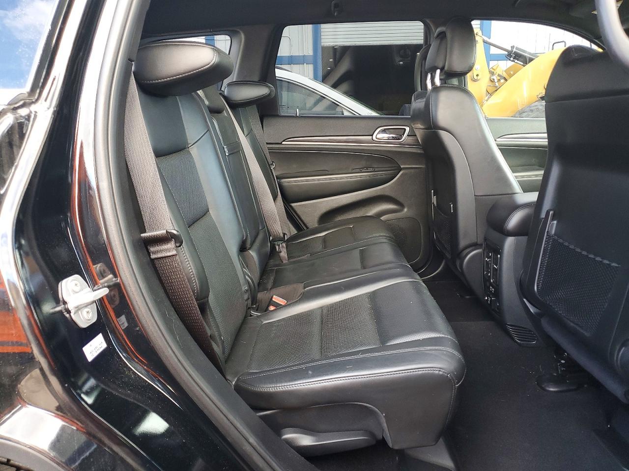 2019 JEEP GRAND CHEROKEE LIMITED photo 10