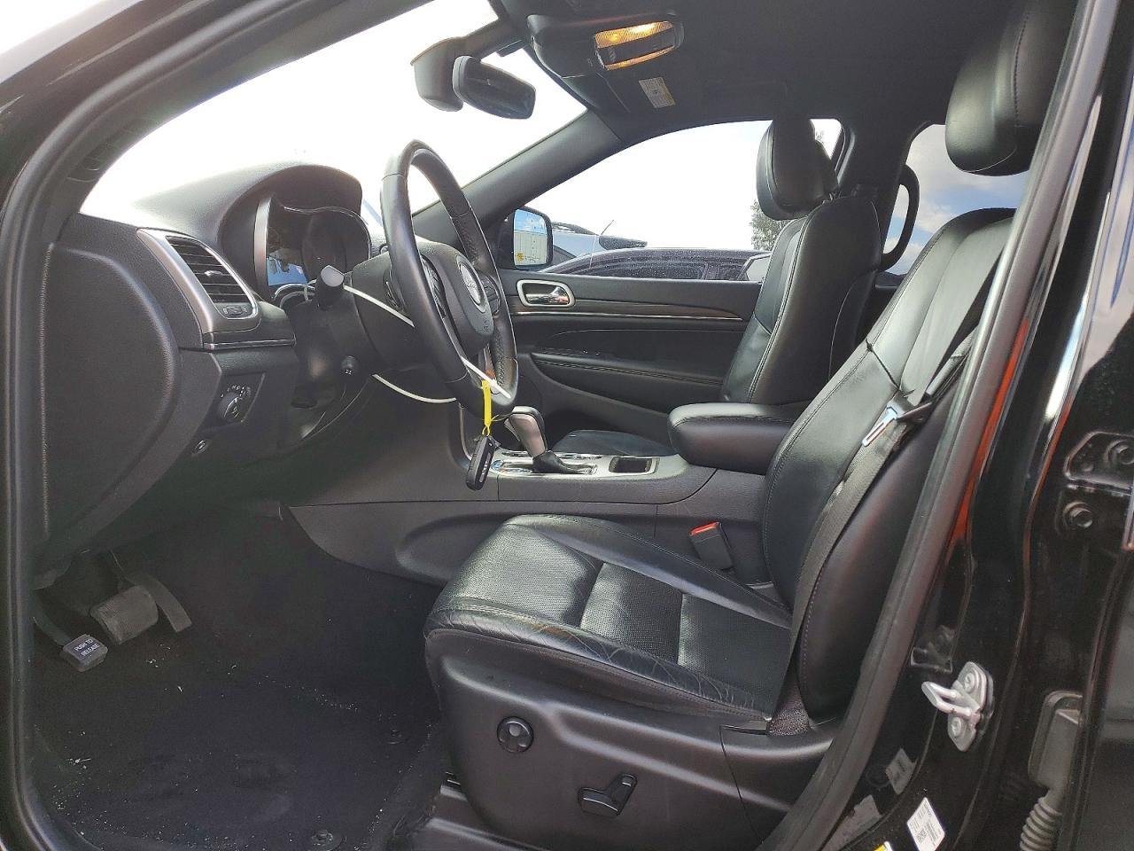 2019 JEEP GRAND CHEROKEE LIMITED photo 7