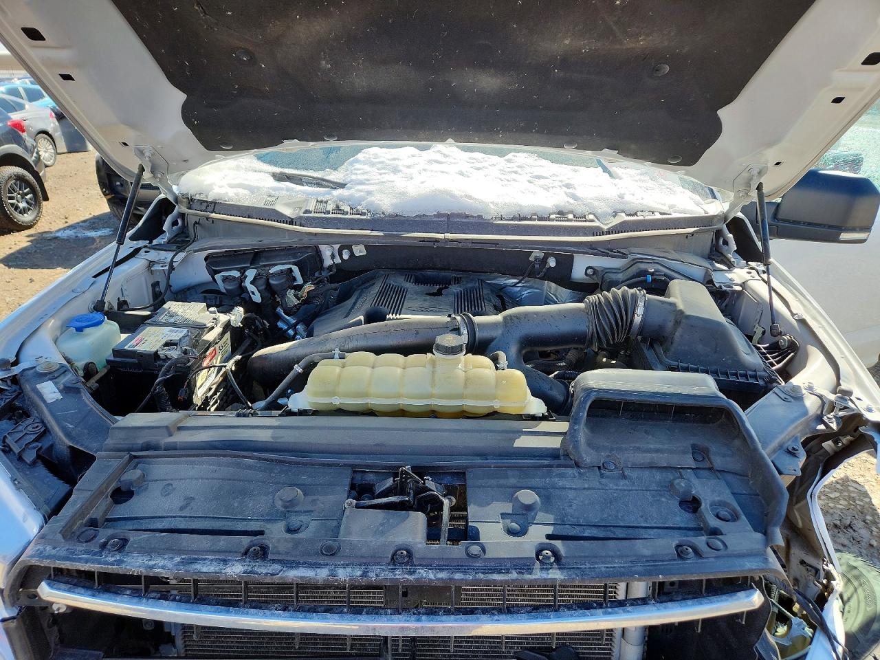 2020 FORD F150 SUPERCREW photo 11
