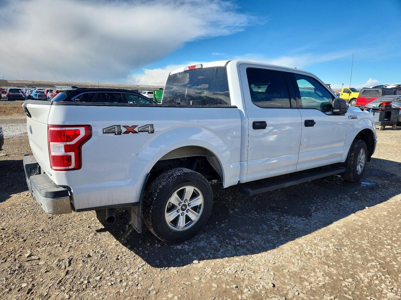 2020 FORD F150 SUPERCREW photo 3