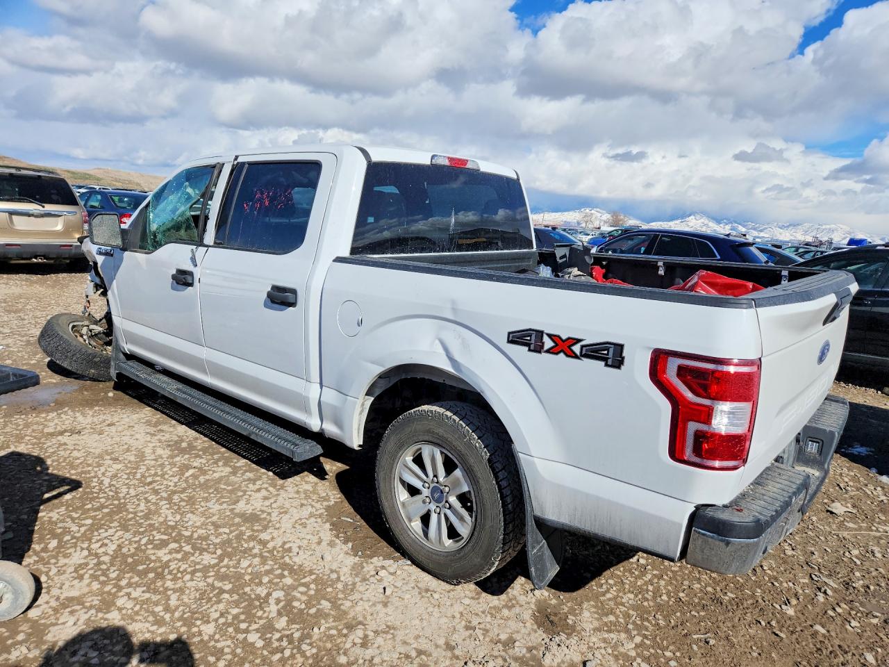 2020 FORD F150 SUPERCREW photo 2