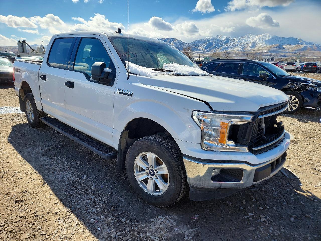 2020 FORD F150 SUPERCREW photo 4