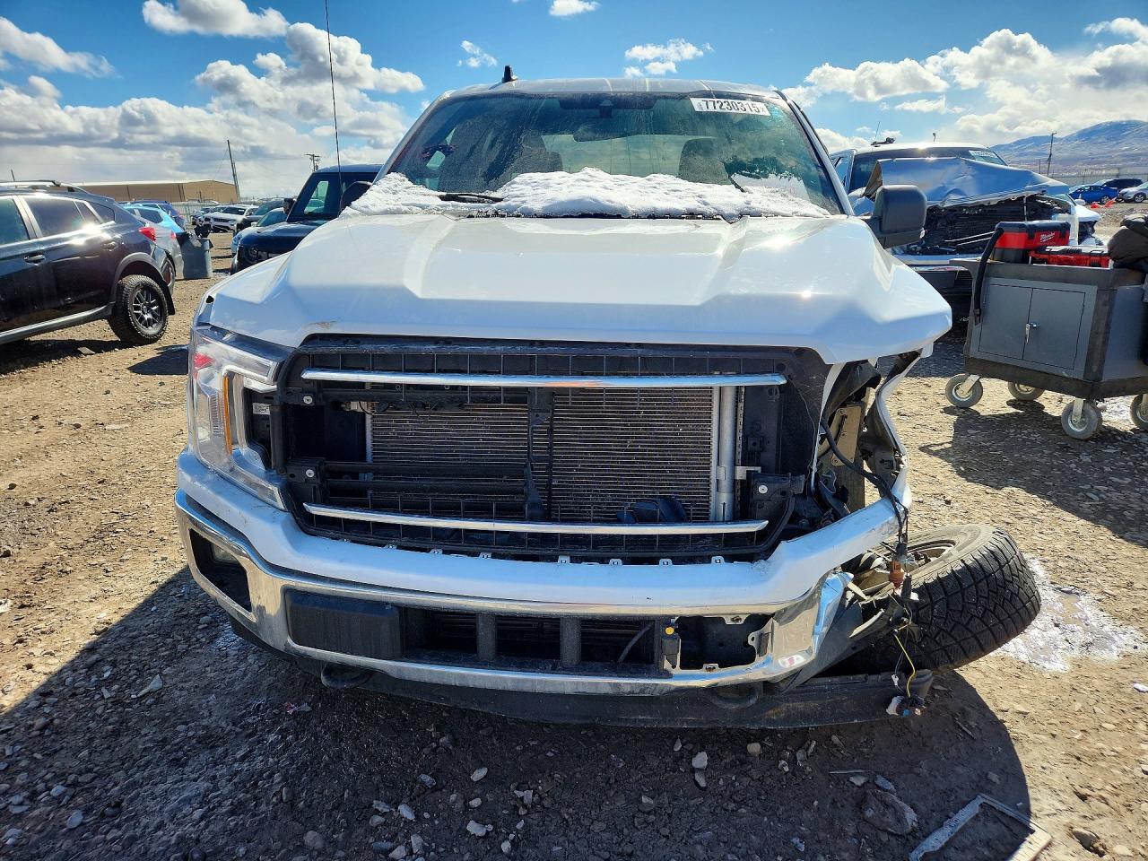 2020 FORD F150 SUPERCREW photo 5
